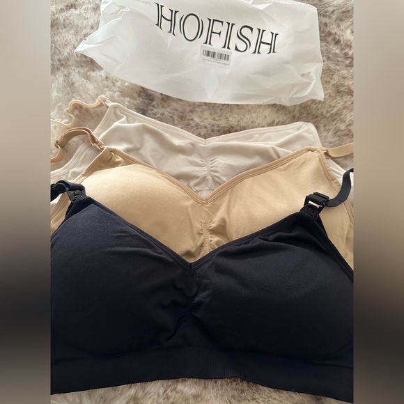 Set of nursing bras XL - Picture 2 of 5